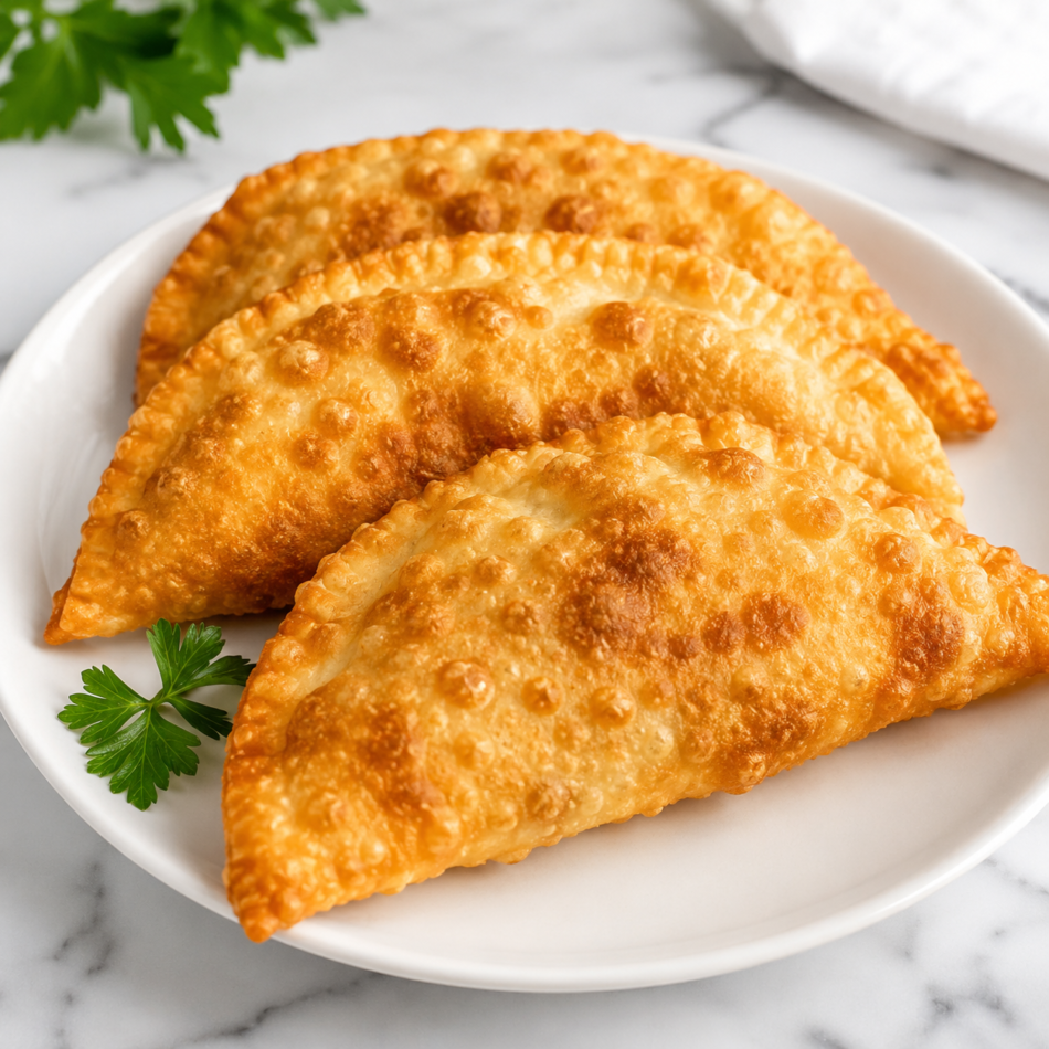Çiğ Börek – Ispanaklı