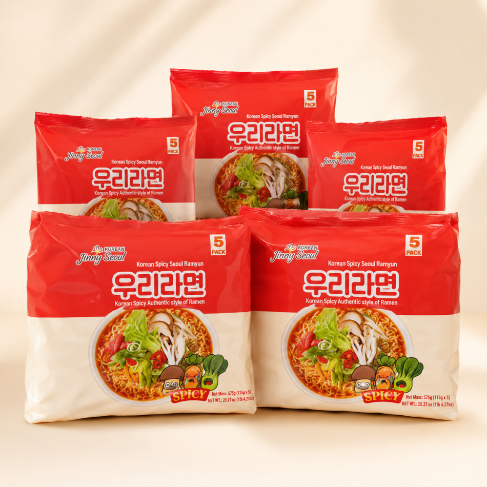 Kimchi Noodle