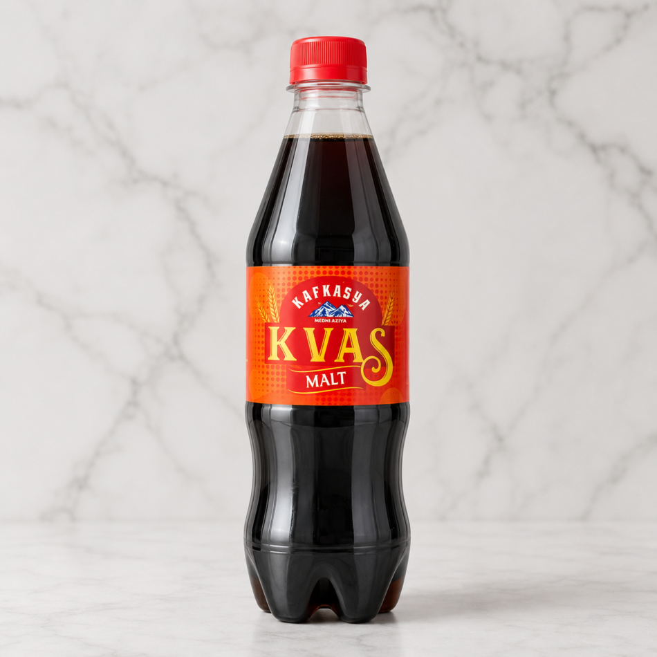 Kvass Rus İçeceği