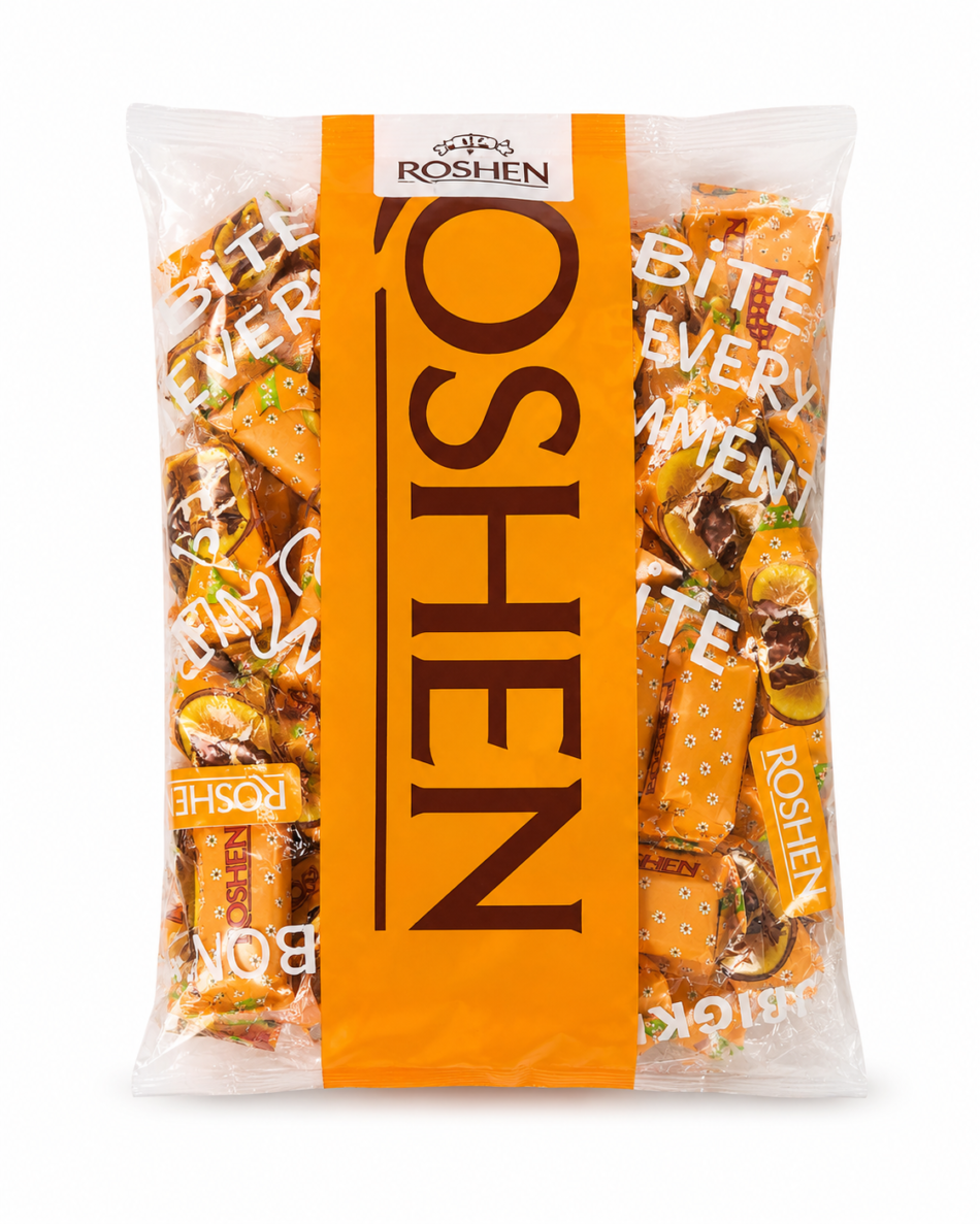 Roshen Çikolata Çeşitleri